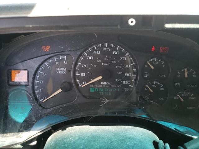 Photo 9 from auction – 2002 CHEVROLET SILVERADO with VIN 1GCEC14W02Z268515