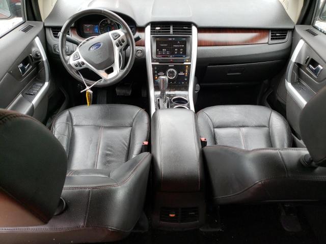 Photo 8 from auction – 2014 FORD EDGE LIMIT with VIN 2FMDK4KC1EBA04750