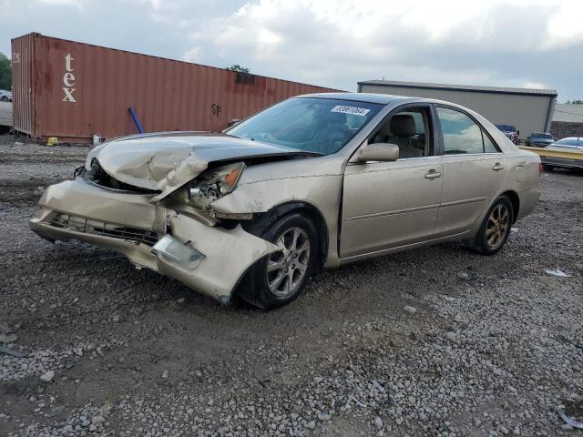 TOYOTA CAMRY LE 2005 with VIN 4T1BF30K55U602964 - Photo from auction