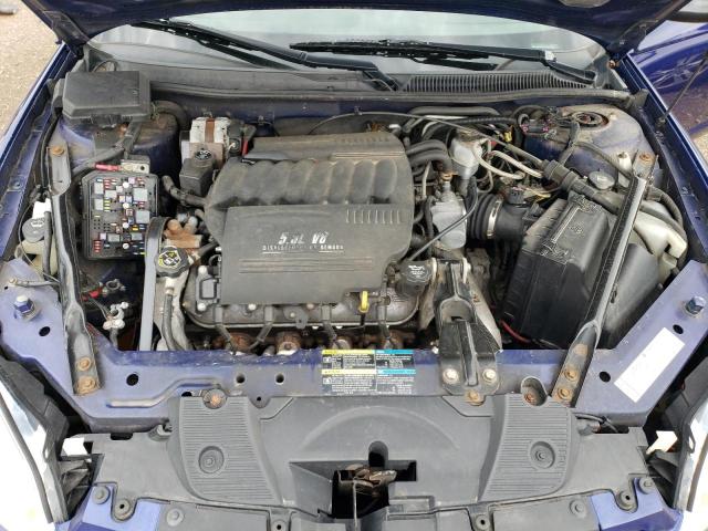 Photo 11 from auction – 2006 CHEVROLET MONTE CARL with VIN 2G1WL16C969255505