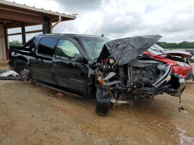 Photo 4 from auction – 2013 CHEVROLET AVALANCHE with VIN 3GNTKFE77DG331845