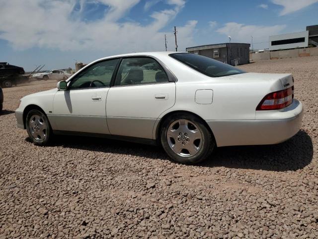 Photo 2 from auction – 2001 LEXUS ES 300 with VIN JT8BF28G110321081