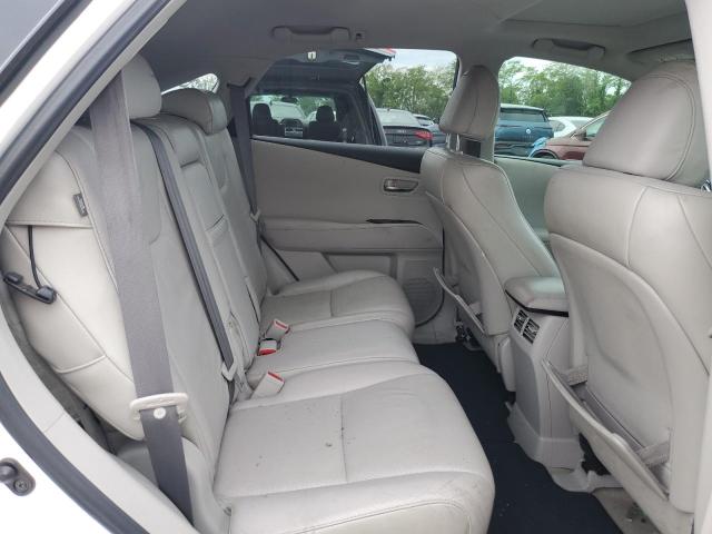 Photo 11 from auction – 2010 LEXUS RX 350 with VIN 2T2BK1BA4AC058937