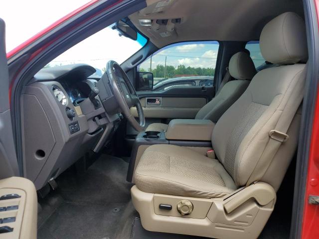 Photo 7 from auction – 2010 FORD F150 SUPER with VIN 1FTFW1EV9AFD40507