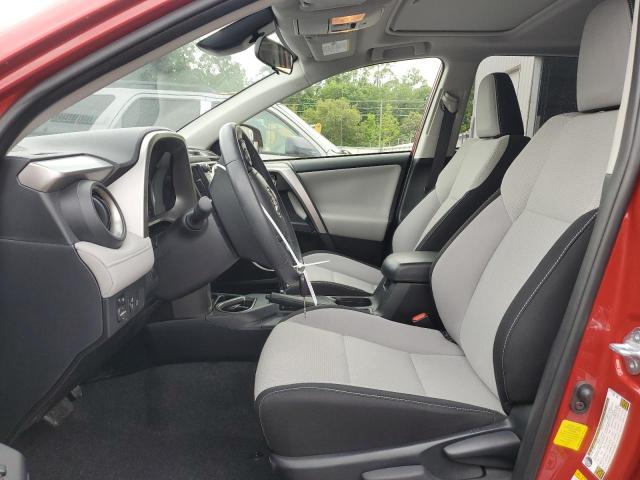 Photo 7 from auction – 2017 TOYOTA RAV4 XLE with VIN JTMWFREV6HJ115175
