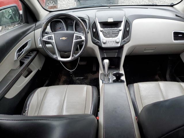 Photo 8 from auction – 2011 CHEVROLET EQUINOX LT with VIN 2CNFLNEC3B6313437