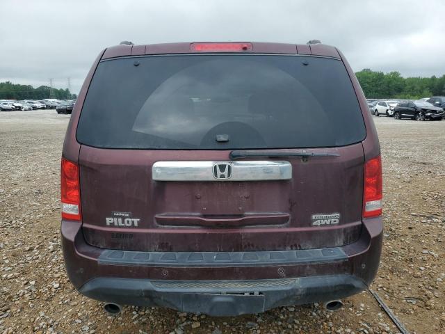 Photo 6 from auction – 2013 HONDA PILOT TOUR with VIN 5FNYF4H97DB085308