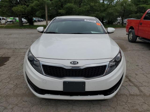 Photo 5 from auction – 2011 KIA OPTIMA LX with VIN KNAGM4A76B5190539