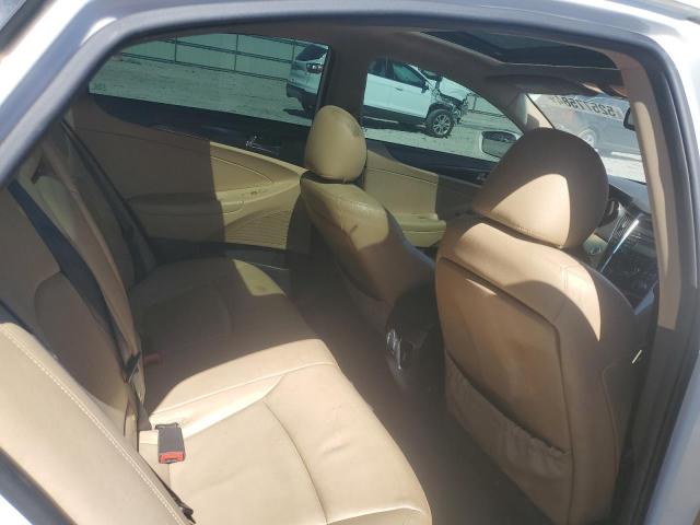 Photo 10 from auction – 2012 HYUNDAI SONATA SE with VIN 5NPEC4AC6CH424688