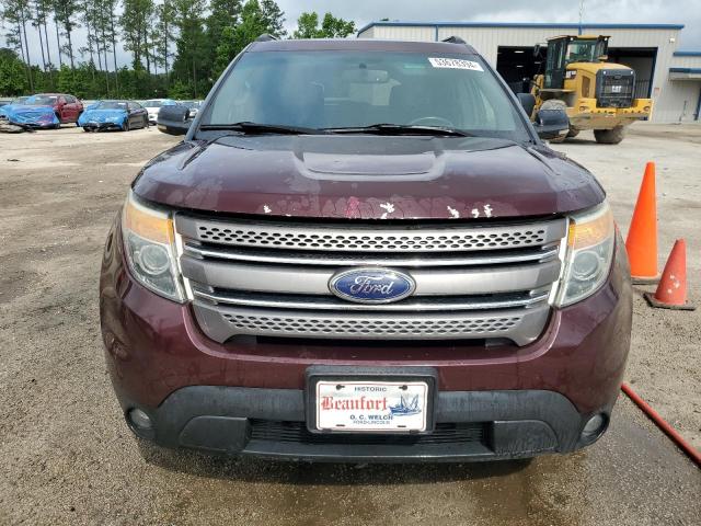 Photo 5 from auction – 2011 FORD EXPLORER X with VIN 1FMHK7D80BGA41028