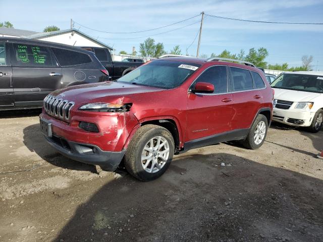 Photo 1 from auction – 2016 JEEP CHEROKEE L with VIN 1C4PJMCSXGW235447