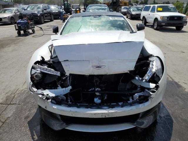 Photo 5 from auction – 2014 ASTON MARTIN VANQUISH with VIN SCFLDCFP7EGJ01544