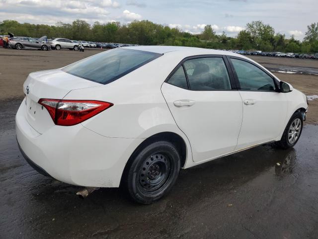 Photo 3 from auction – 2014 TOYOTA COROLLA L with VIN 2T1BURHE4EC165466