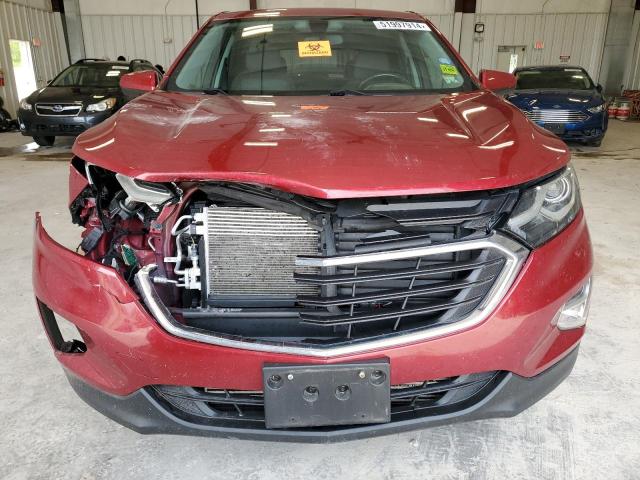 Photo 5 from auction – 2018 CHEVROLET EQUINOX LT with VIN 2GNAXSEV9J6319610