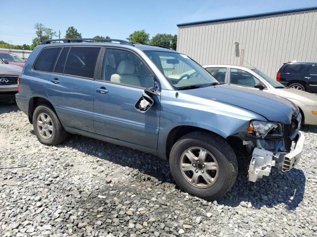 Photo 4 from auction – 2006 TOYOTA HIGHLANDER with VIN JTEGP21A560113279