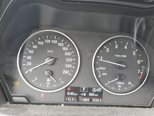 Photo 9 from auction – 2018 BMW X1 XDRIVE2 with VIN WBXHT3C36J5K22244
