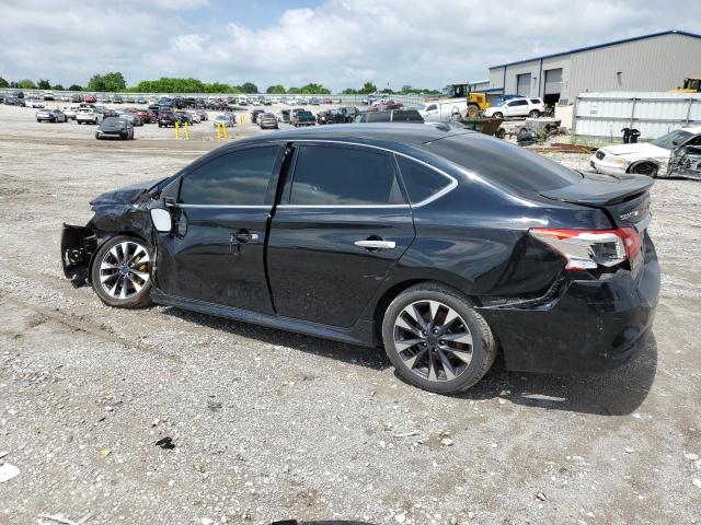 Photo 2 from auction – 2016 NISSAN SENTRA S with VIN 3N1AB7AP4GY276591