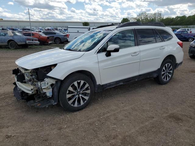 SUBARU OUTBACK 2. 2016 with VIN 4S4BSANCXG3355080 - Photo from auction