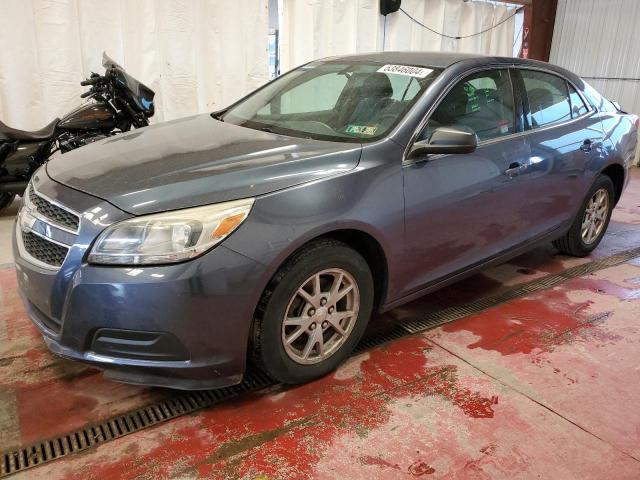 CHEVROLET MALIBU LS 2013 with VIN 1G11A5SA0DF282558 - Photo from auction