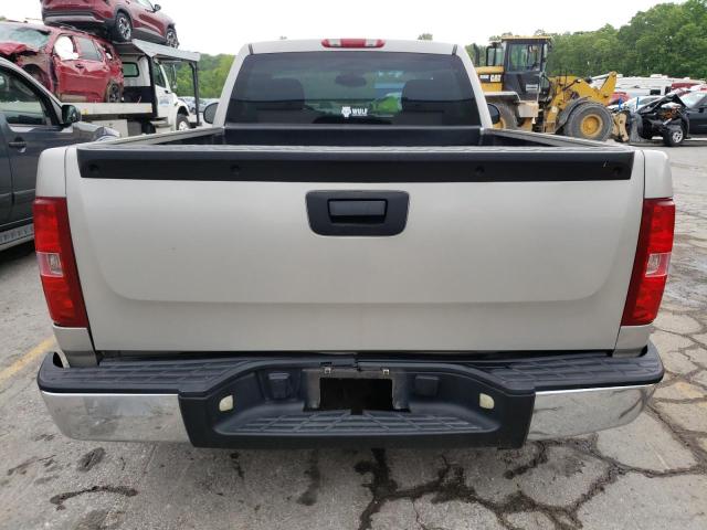 Photo 6 from auction – 2008 CHEVROLET SILVERADO with VIN 1GCEC14X08Z121340
