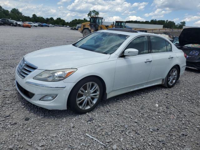 Photo 1 from auction – 2013 HYUNDAI GENESIS 3. with VIN KMHGC4DD4DU253116