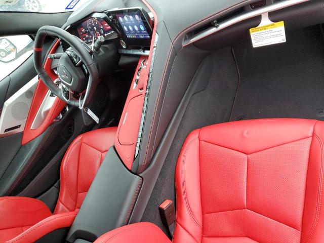 Photo 8 from auction – 2021 CHEVROLET CORVETTE S with VIN 1G1YB2D46M5122286