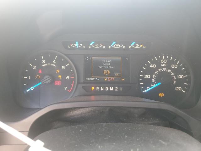Photo 9 from auction – 2017 FORD F150 SUPER with VIN 1FTEW1EP7HKC24060