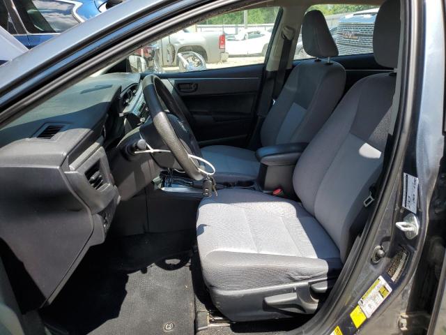 صورة رقم 7 من المزاد - 2015 TOYOTA COROLLA L مع VIN 2T1BURHE3FC337150