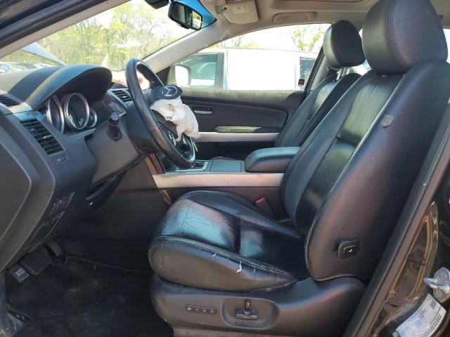 Photo 7 from auction – 2007 MAZDA CX-9 with VIN JM3TB28Y470100715