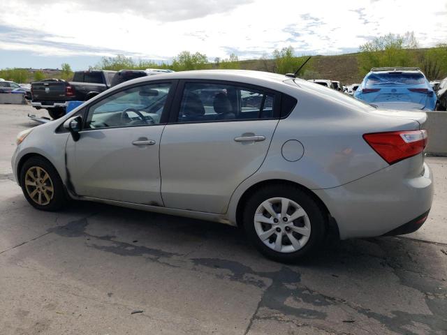 Photo 2 from auction – 2013 KIA RIO LX with VIN KNADM4A38D6136334