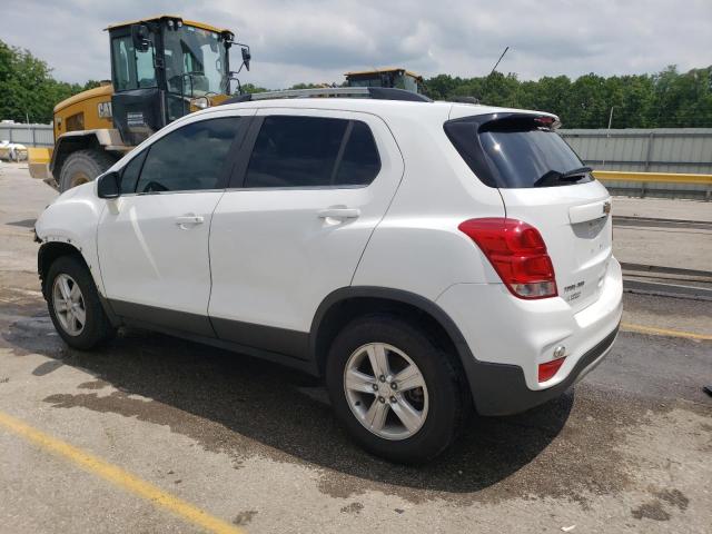 Photo 2 from auction – 2017 CHEVROLET TRAX 1LT with VIN 3GNCJPSB4HL145212