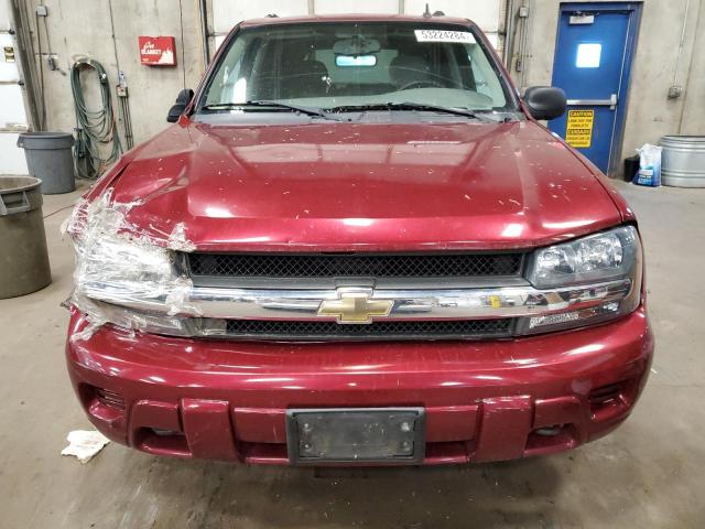 Photo 5 from auction – 2007 CHEVROLET TRAILBLAZE with VIN 1GNDT13S172220832