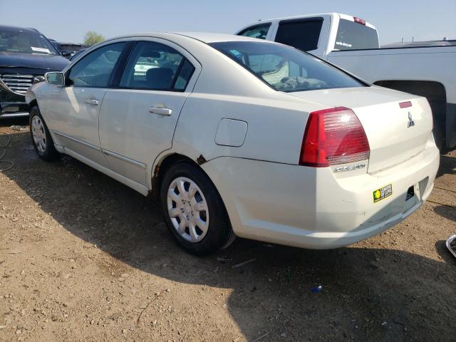 Photo 2 from auction – 2006 MITSUBISHI GALANT ES with VIN 4A3AB36F96E063327
