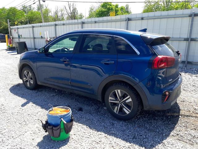 Photo 2 from auction – 2022 KIA NIRO EX with VIN KNDCD3LD0N5527936