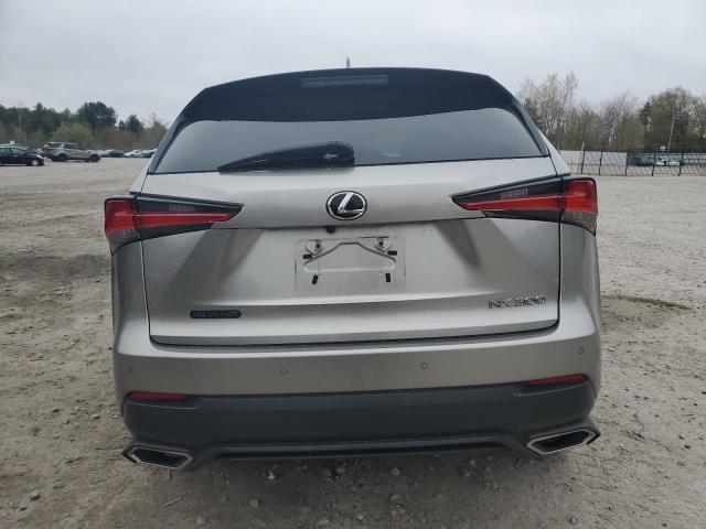 Photo 6 from auction – 2018 LEXUS NX 300 BAS with VIN JTJBARBZXJ2148830