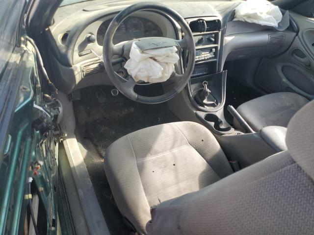 Photo 8 from auction – 2000 FORD MUSTANG with VIN 1FAFP4043YF194845
