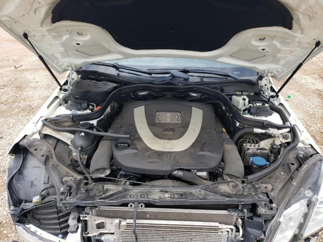 Photo 11 from auction – 2011 MERCEDES-BENZ E 550 4MAT with VIN WDDHF9AB8BA458412