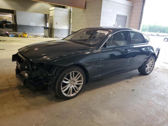 JAGUAR XF PRESTIG 2016 with VIN SAJBK4BVXGCY20275 - Photo from auction