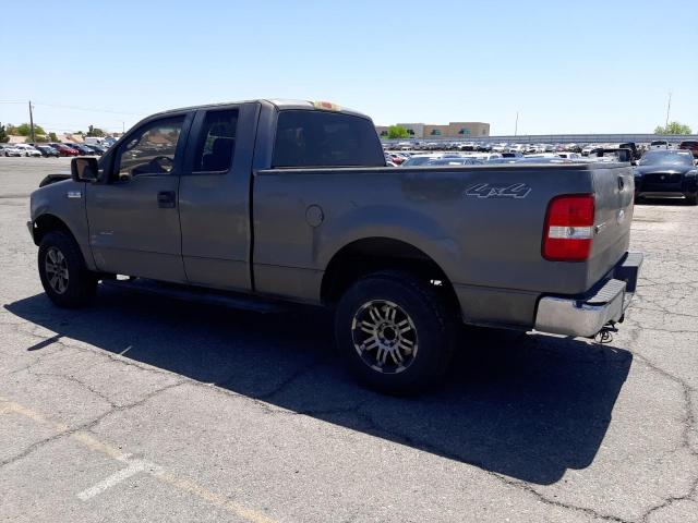 Photo 2 from auction – 2007 FORD F150 with VIN 1FTRX14W67KD03015