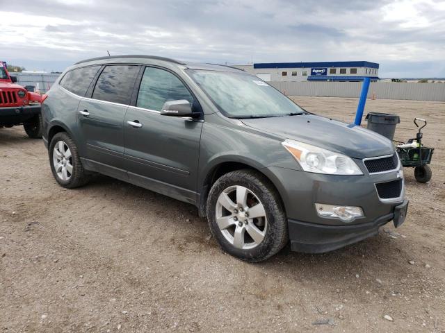 Photo 4 from auction – 2010 CHEVROLET TRAVERSE with VIN 1GNLVGED1AJ220785