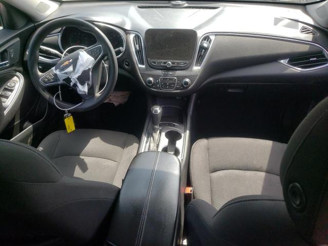 Photo 8 from auction – 2020 CHEVROLET MALIBU LT with VIN 1G1ZD5ST4LF051902