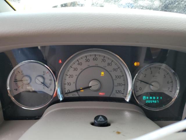 Photo 9 from auction – 2007 CHRYSLER ASPEN with VIN 1A8HX58P27F515952