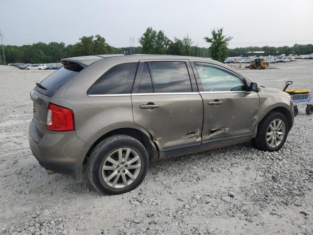 Photo 3 from auction – 2013 FORD EDGE LIMIT with VIN 2FMDK3KC9DBB01803