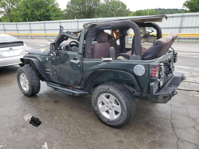 Photo 2 from auction – 2011 JEEP WRANGLER S with VIN 1J4AA2D1XBL547028