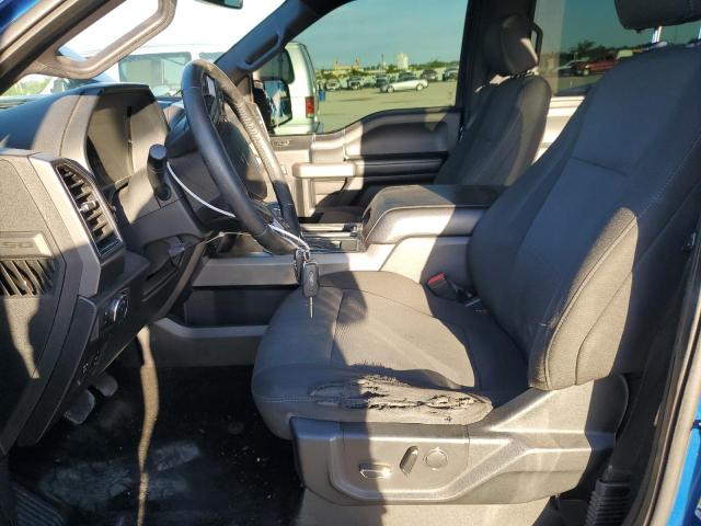 Photo 7 from auction – 2018 FORD F150 SUPER with VIN 1FTEW1EP5JFA33977