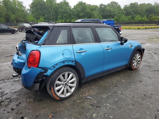 Photo 3 from auction – 2017 MINI COOPER with VIN WMWXU1C39H2F78158