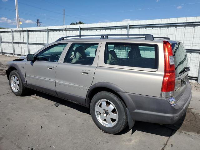 Photo 2 from auction – 2002 VOLVO V70 XC with VIN YV1SZ58D221050439