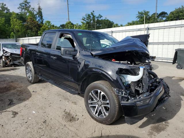 Photo 4 from auction – 2023 FORD F150 SUPER with VIN 1FTFW1E55PFC13018