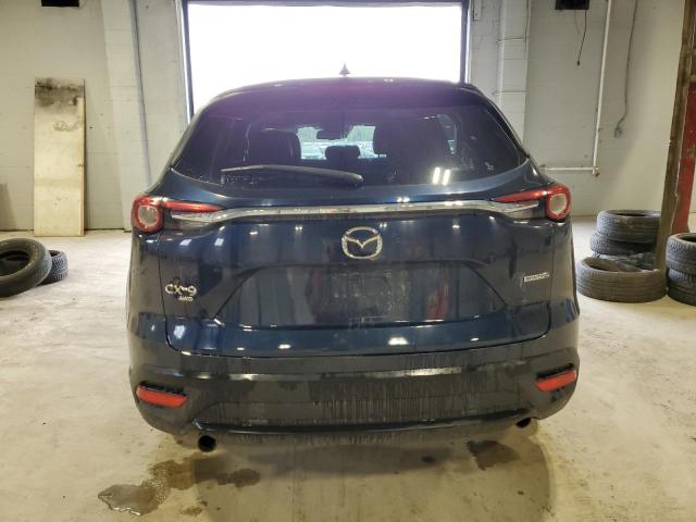 Photo 6 from auction – 2021 MAZDA CX-9 TOURI with VIN JM3TCBCY0M0451430