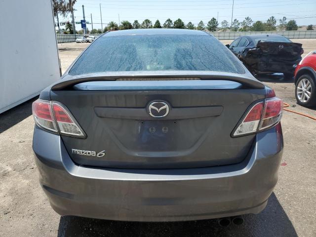 Photo 6 from auction – 2010 MAZDA 6 I with VIN 1YVHZ8CH6A5M10762
